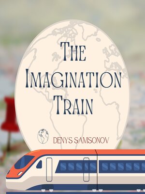 cover image of The Imagination Train